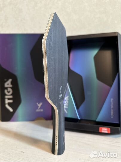 Основание для настольного тенниса Stiga cybershape