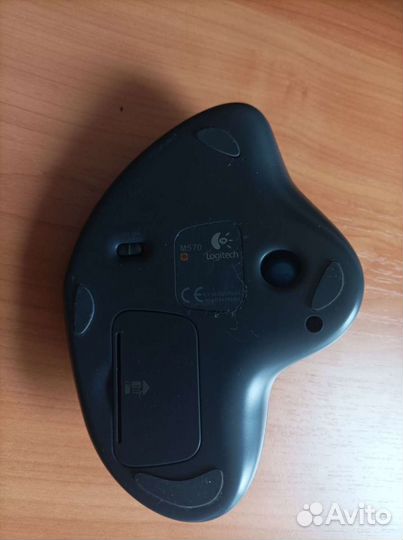 Беспроводной трекбол logitech m570