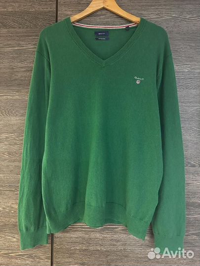 Джемпер Gant. XL