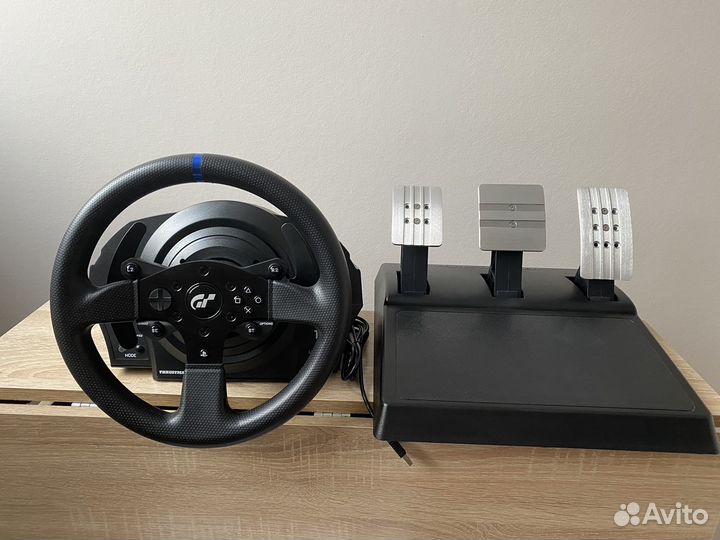 Игровой руль Thrustmaster t300 rs gt Edition