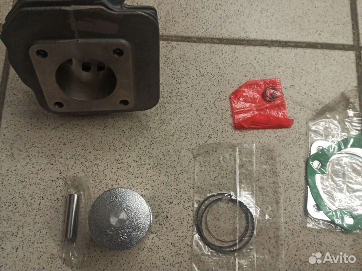 Поршневая SA50 китай