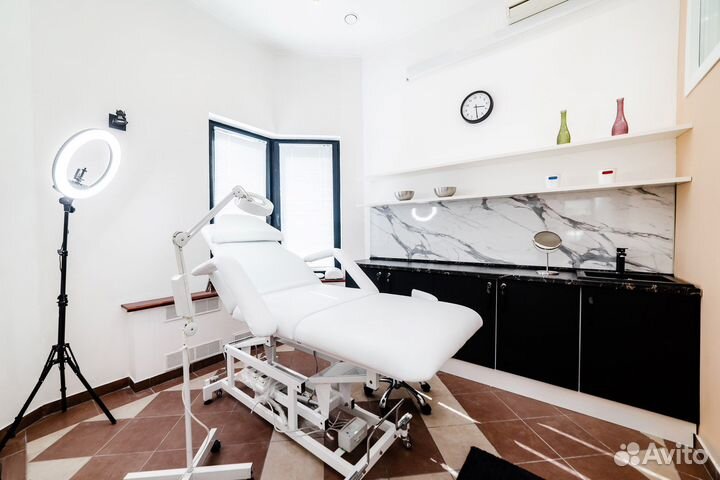 Бьюти коворкинг аренда кабинета