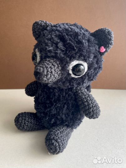 Песец игрушка