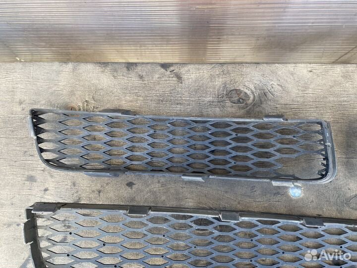 Решетка бампера Audi TT 8 N