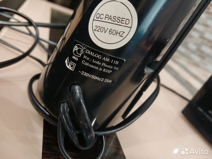 Колонки для компьютера