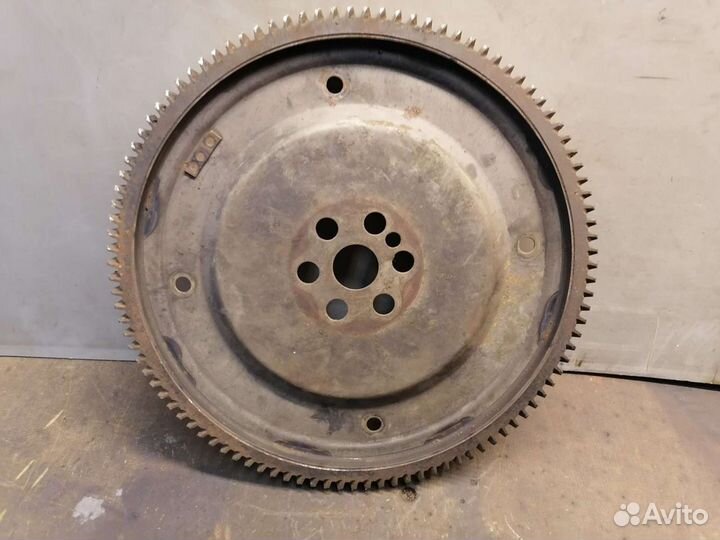 Маховик 4м40. 4D56