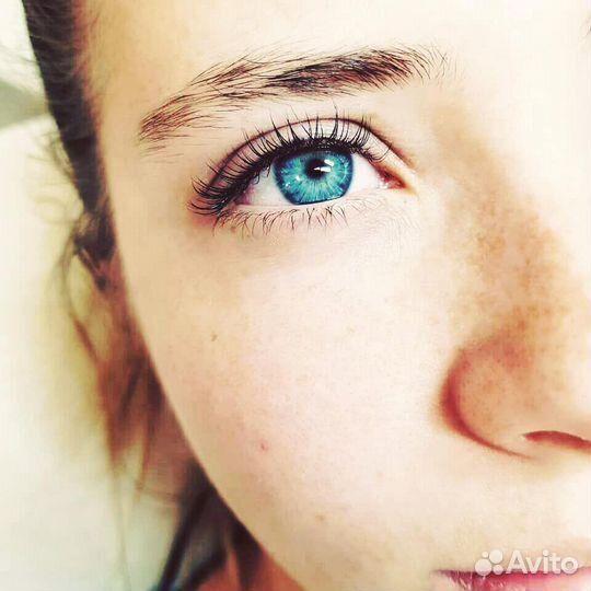 Ламинирование ресниц/Вельвет/ботокс ресниц/бровей