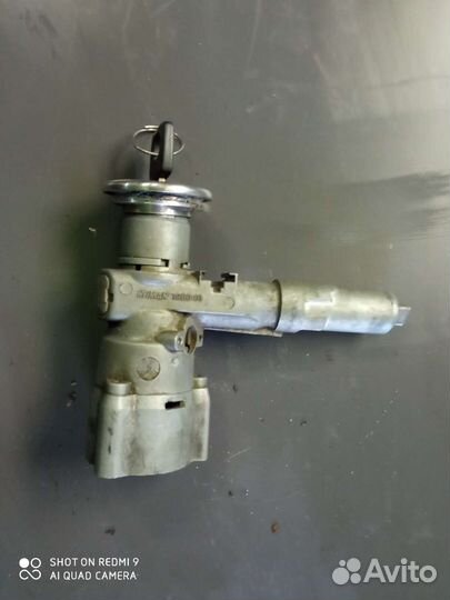 Замок зажигания mercedes w201