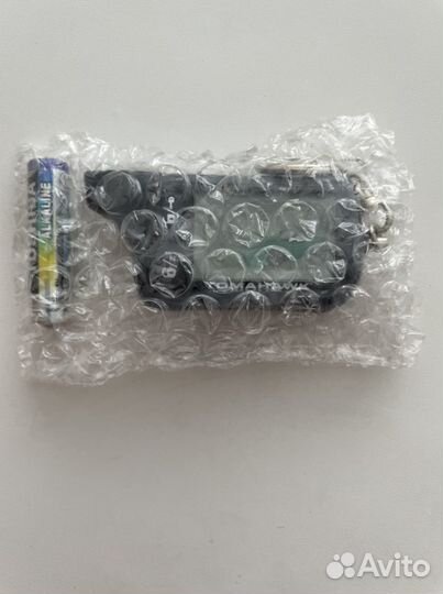 Брелок tomahawk TZ-9020