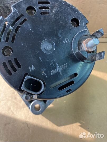 Генератор ваз 21118 Калина 115 ампер