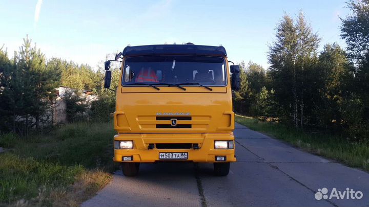 Услуги ассенизатора