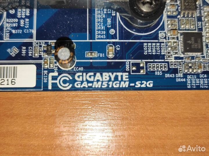 Материнская плата с процессором amd и оперативкой