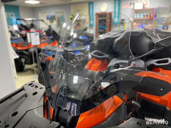 Стекло ветровое Cfmoto cforce 1000