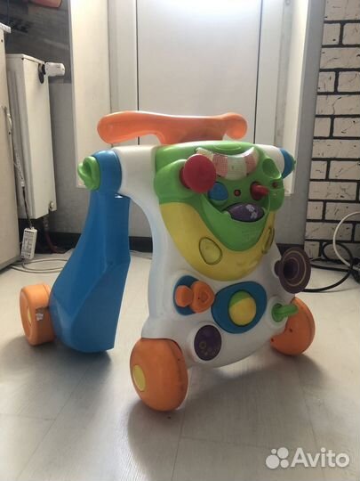 Ходунки каталка