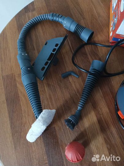 Пароочиститель отпариватель