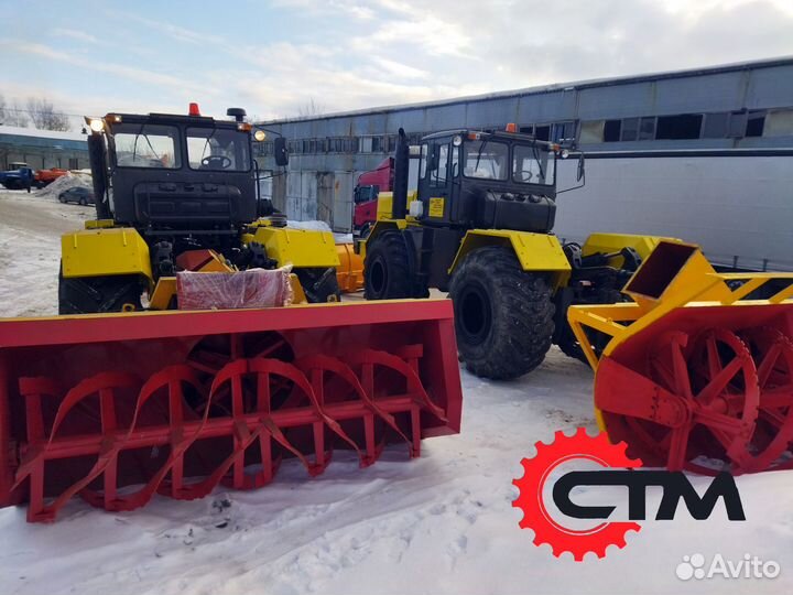 Трактор Кировец К-701, 2016