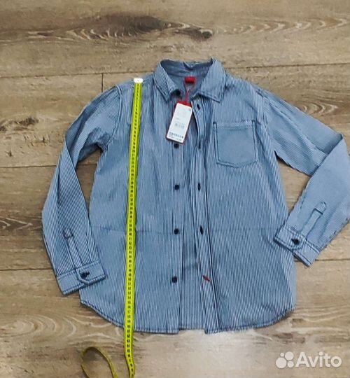 Рубашка для мальчика s.Oliver 146