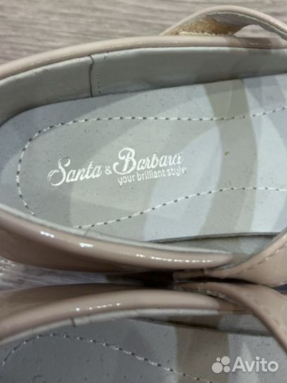 Туфли для девочки 32 размера