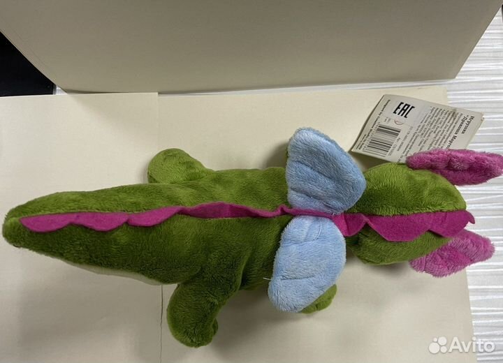 Игрушка дракон