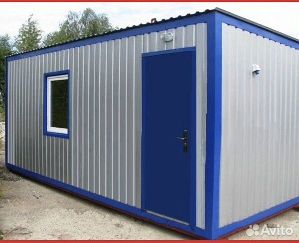 Вагончик бытовка в аренду