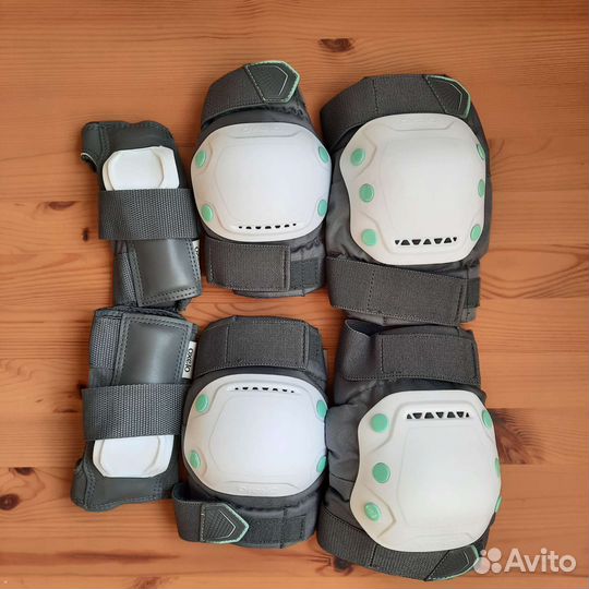 Защита для роликов oxelo