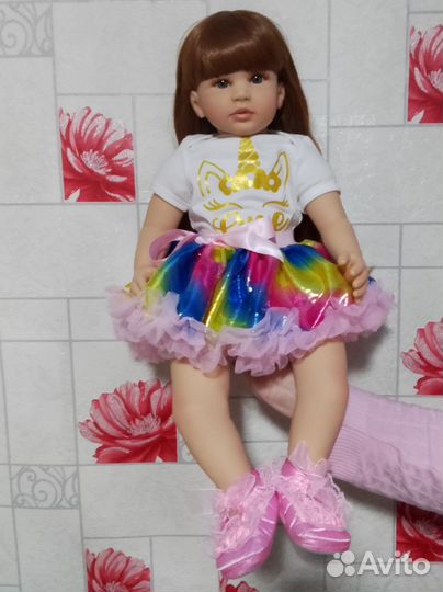 Кукла реборн