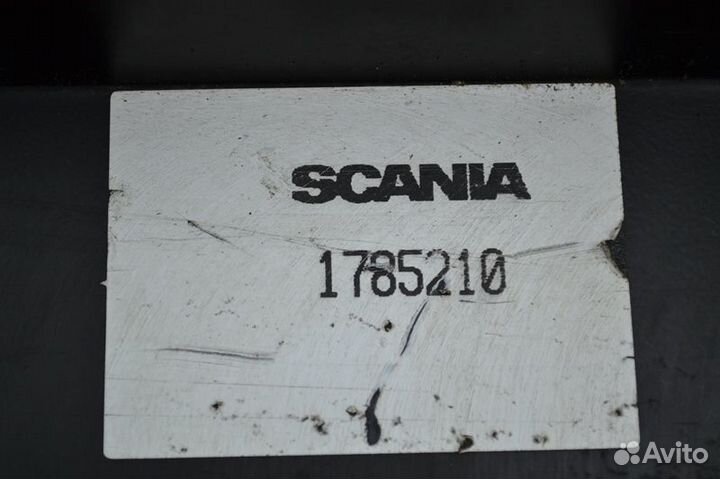 Оборудование комфорта, другие scania R-series (01