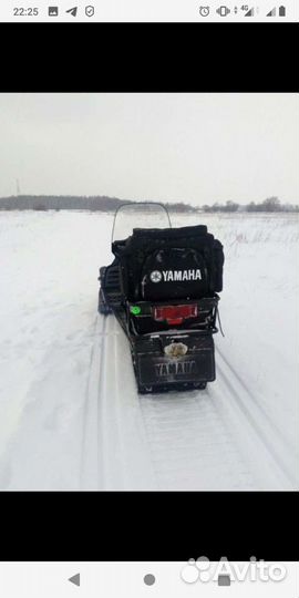 Кофр Ямаха Викинг Viking 540 и Professional