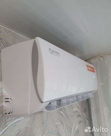 Установка кондиционеров