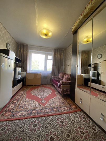 Комната 12,7 м² в 1-к., 2/5 эт.