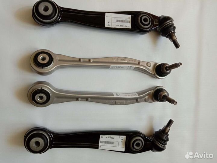 Рычаги на BMW X5 X6 F15 F16