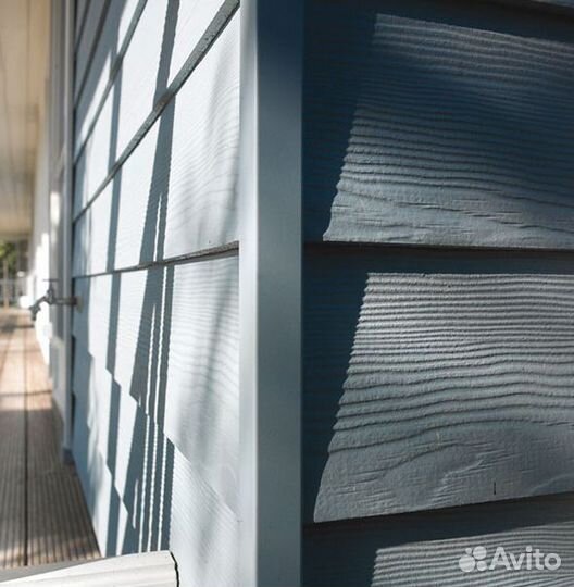 Фиброцементный сайдинг Дековер, Фибратек и др