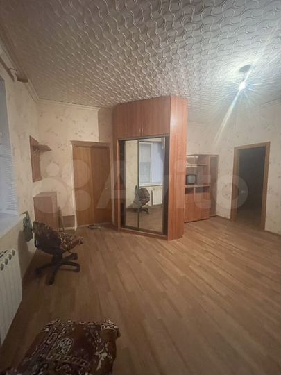 Комната 24 м² в 2-к., 2/2 эт.
