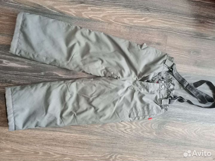 Брюки горнолыжные