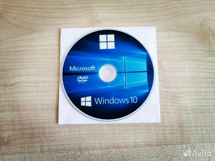 Windows 10 Активированная