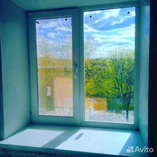 Окно в квартиру / дом / коттедж