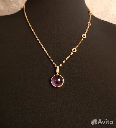 Bvlgari колье. 