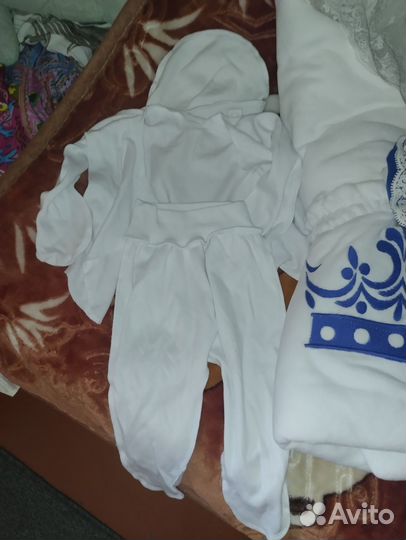 Конверт на выписку весна осень для мальчика