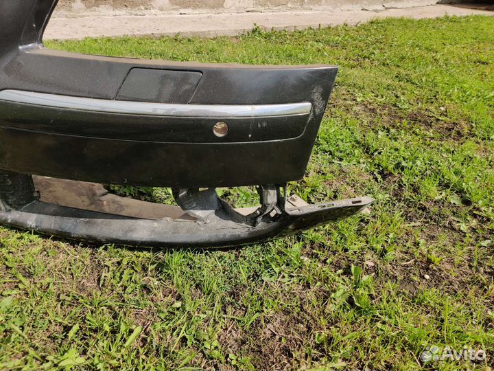 Передний бампер Ауди а8 d3