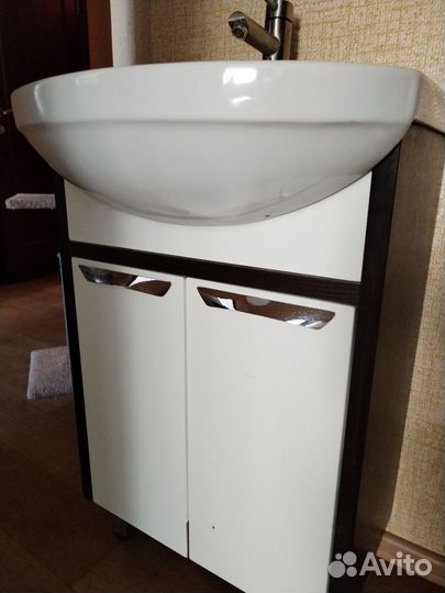Тумба для ванной бу