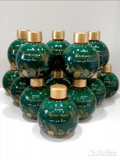 Пена для ванн Avon