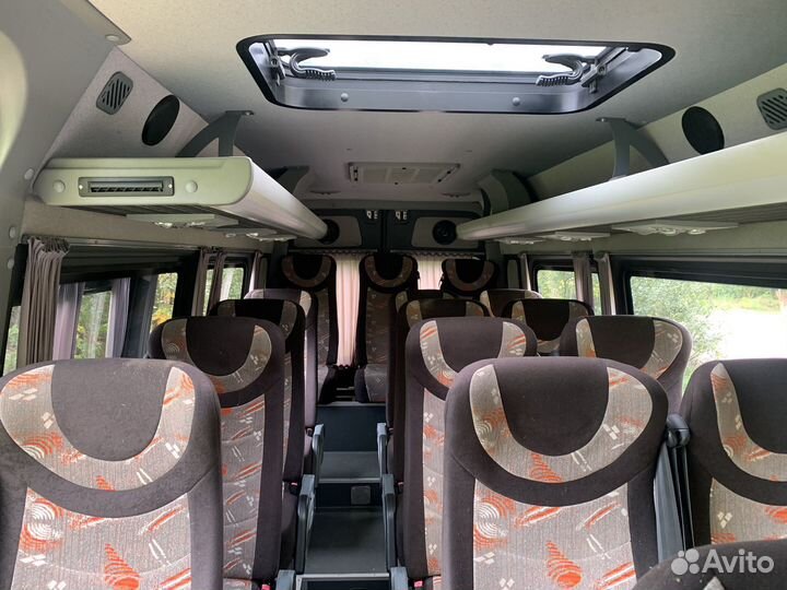 Mercedes-Benz Sprinter 2.2 МТ, 2017, 337 650 км