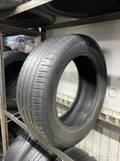 Hankook Ventus S1 Evo2 SUV K117A 255/55 R19 111V