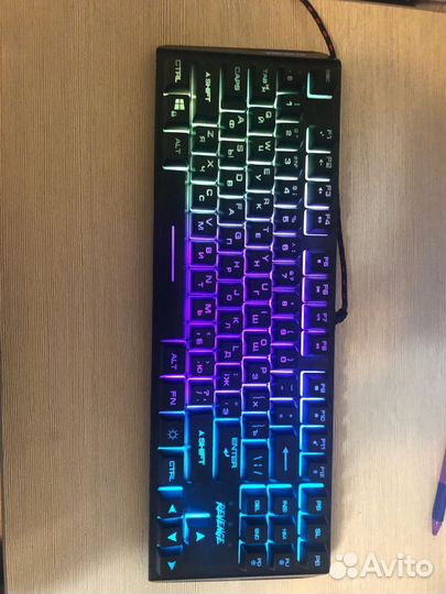 Игровая клавиатура