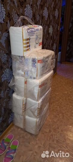 Памперсы для взрослых м