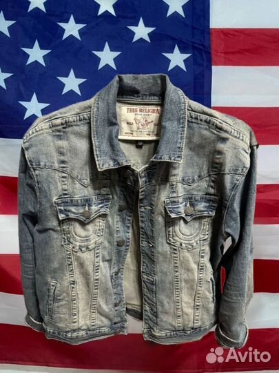 True religion jimmy jacket, как у чиф кифа