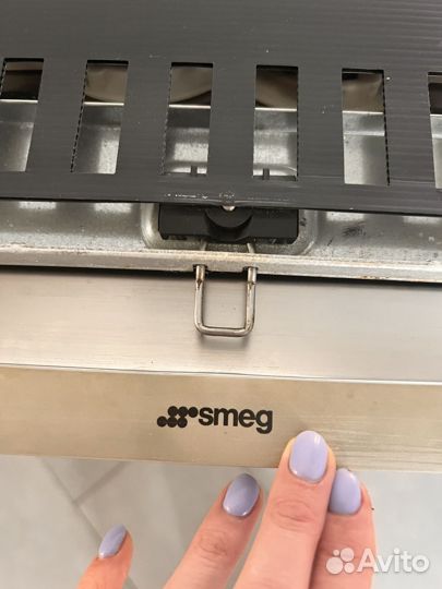 Встраиваемая Посудомоечная машина smeg б/у