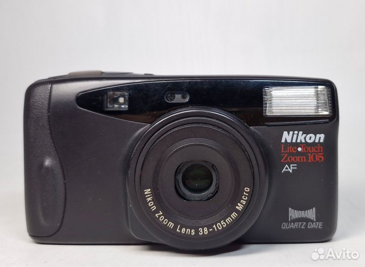 Фотоаппарат плёночный Nikon