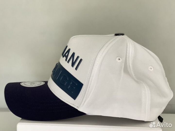 Бейсболка кепка armani exchange