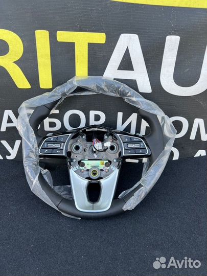 Руль Kia Optima 4 2018-2020